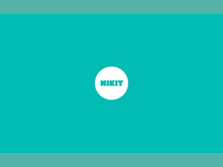 Nikit - Diseño Gráfico