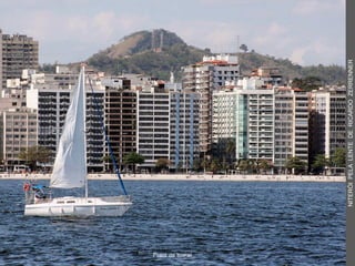 Praia de Icaraí
NITERÓIPELALENTEDERICARDOZERRENNER
 