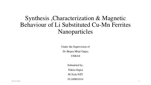 FERRITES THESIS EBOOK DOWNLOAD FERRITES THESIS EBOOK DOWNLOAD