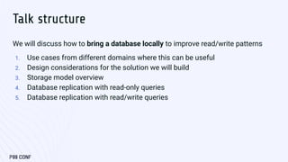Push the Database Beyond the Edge by Nikita Sivukhin | PDF