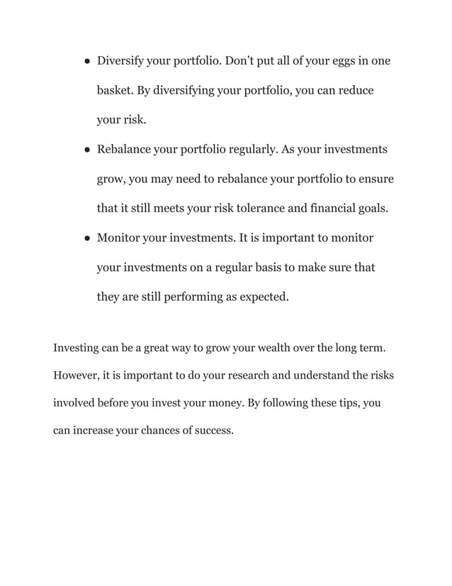 Nikit Shingari Innovative Investment Approaches PDF