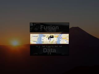 Fusion 
Share 
Data 
 
