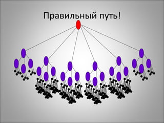 Правильный путь ! 