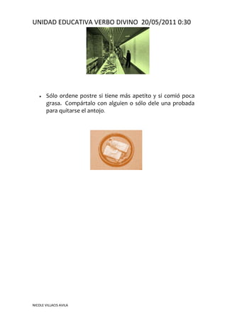 nikolevillacisalimentacionsaludable