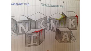 Niknak logo