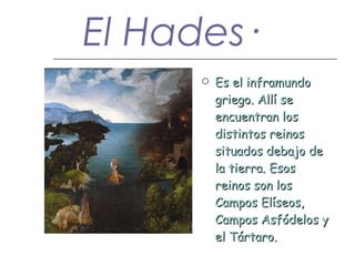 El Hades· ,[object Object]