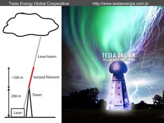 Nikola Tesla Institute - Earth Resonance Project