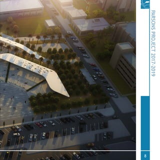 8
PARSONSPROJECT2017-2019
 