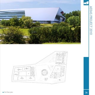 AEDASPROJECT2010
first floor plan
36
 