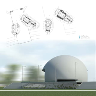 first floor plan
ground floor plan
 