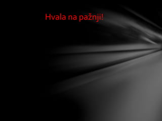 Hvala na pažnji!
 