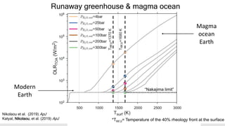 The magma ocean stage in the formation of rocky-terrestrial planets | PPTX