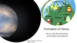The magma ocean stage in the formation of rocky-terrestrial planets | PPTX