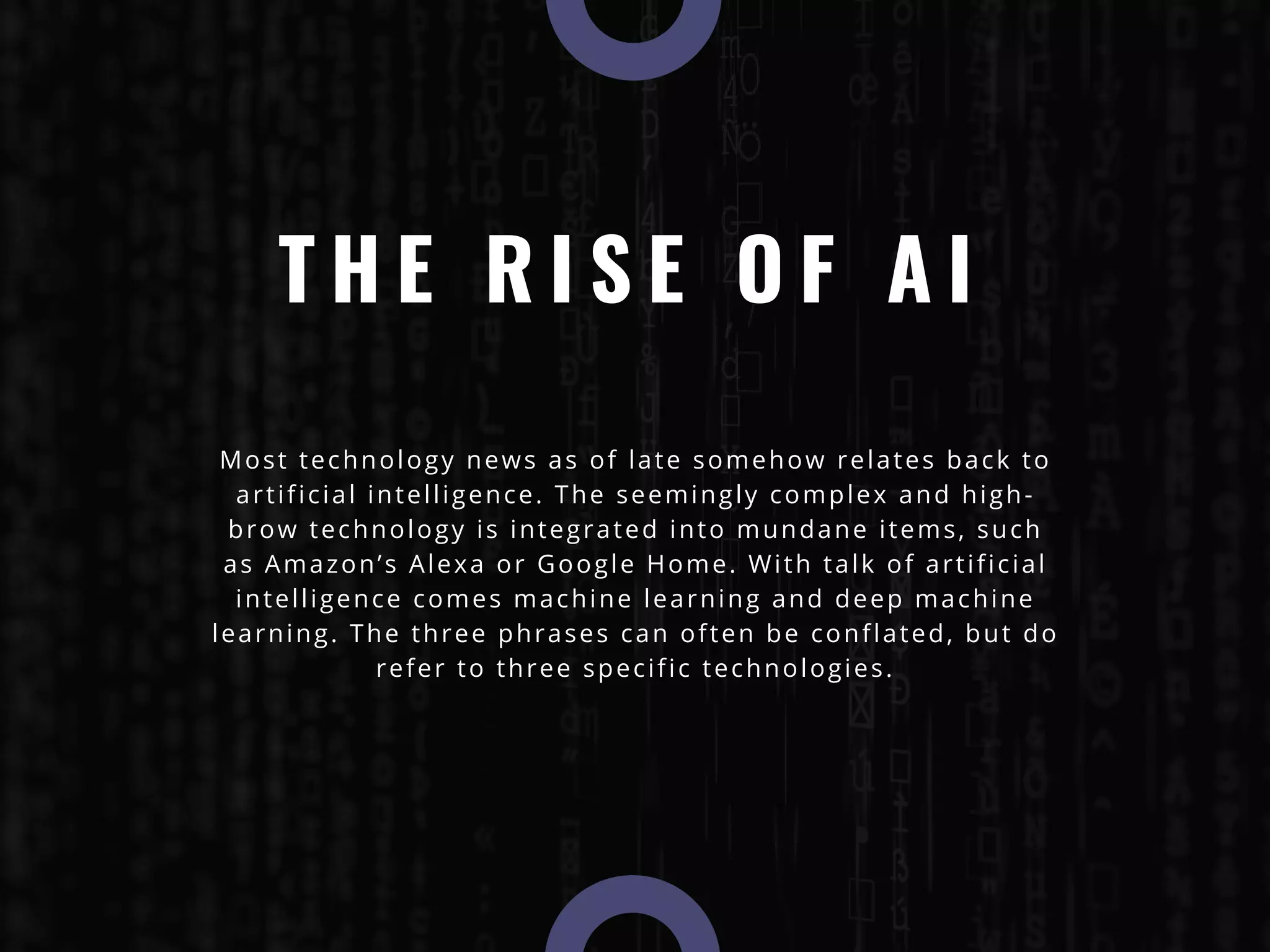 Nikolas Perrault | Machine Learning versus Artificial Intelligence ...