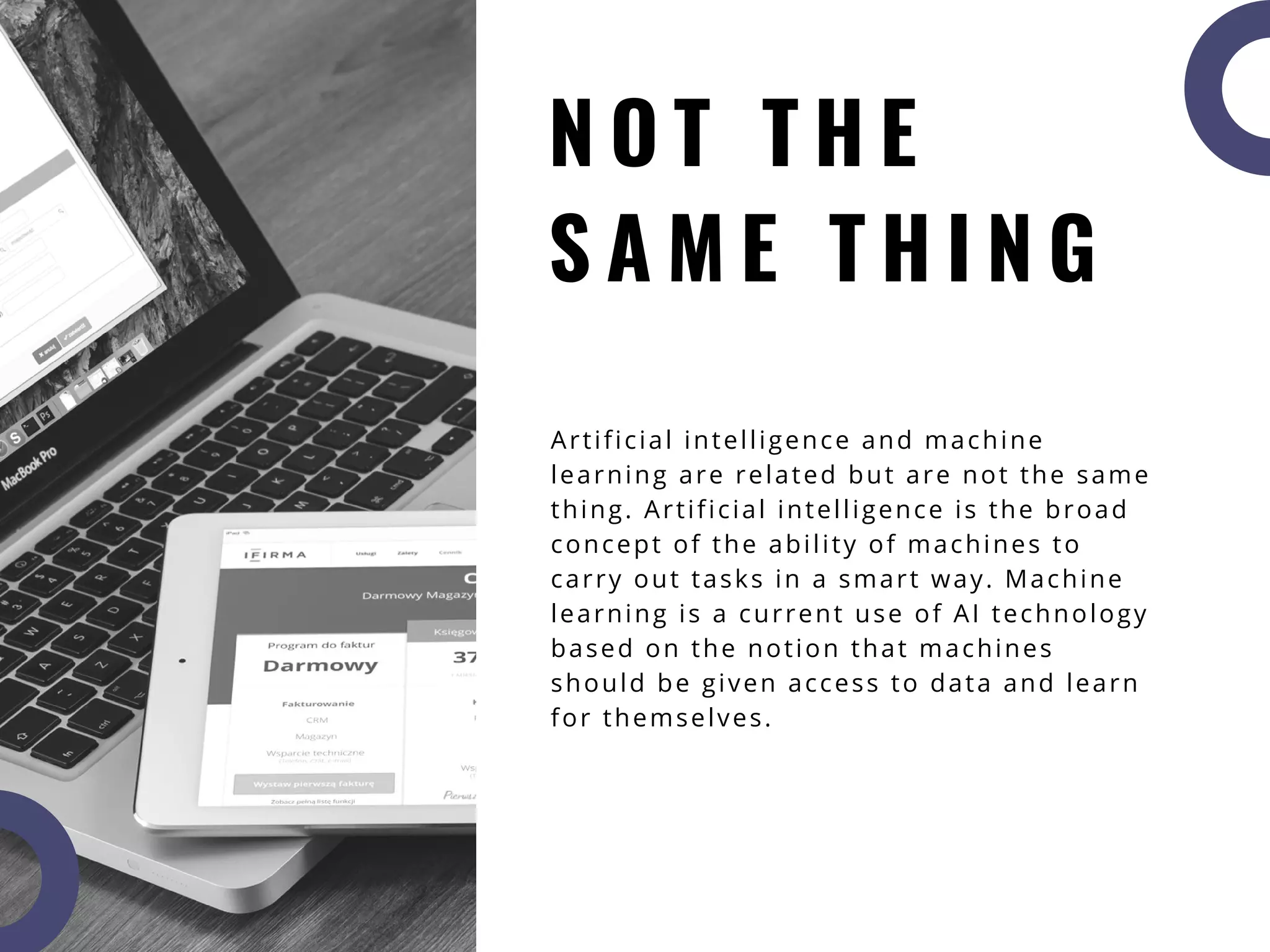 Nikolas Perrault | Machine Learning versus Artificial Intelligence ...