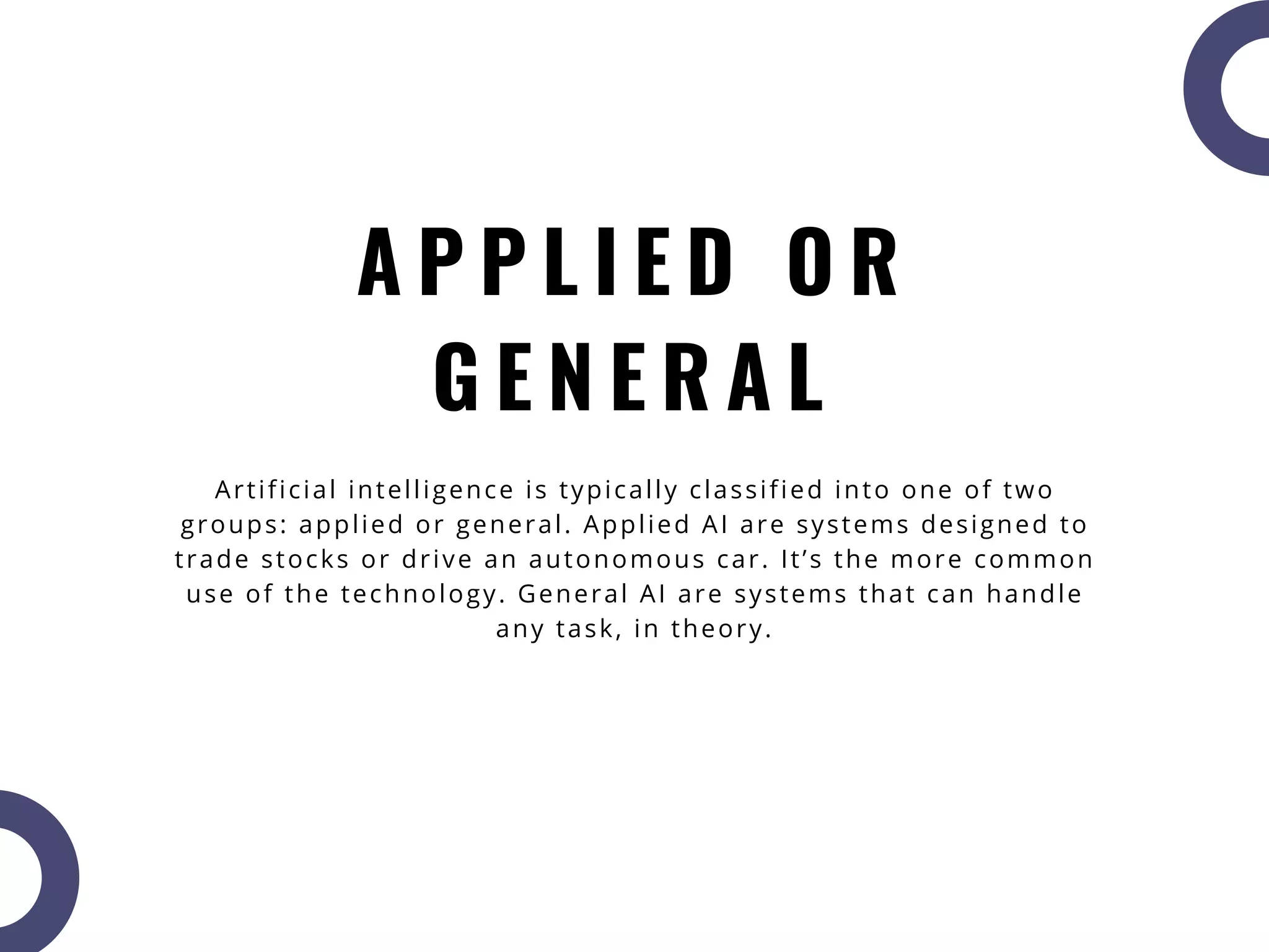 Nikolas Perrault | Machine Learning versus Artificial Intelligence ...