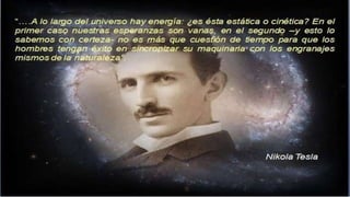 Nikolas tesla