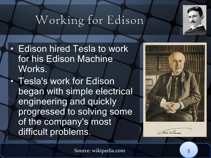 Nikola tesla