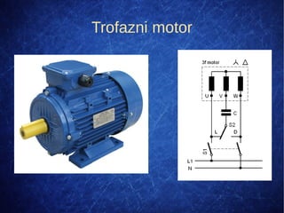 Trofazni motor
 