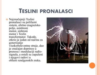Nikola tesla | PPT