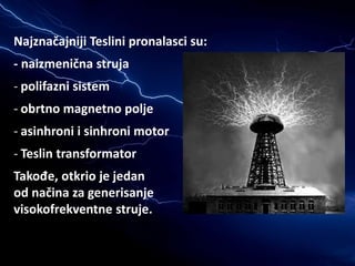Nikola Tesla | PPT