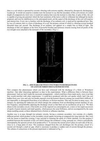 Stout Wire Nikola Tesla Fantastic Inventions pusi kurac | PDF