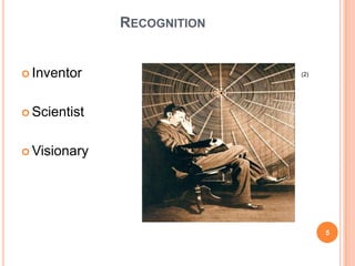 RecognitionInventor ScientistVisionary(2)5