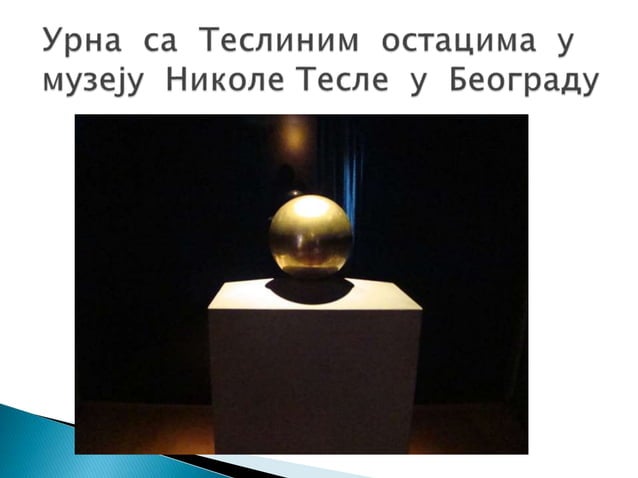 Nikola tesla (1856 1943) 2 | PPT