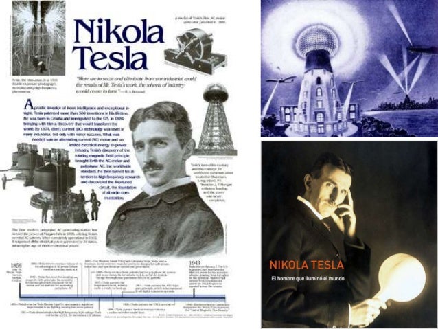 Nikola Tesla The War Of Currents
