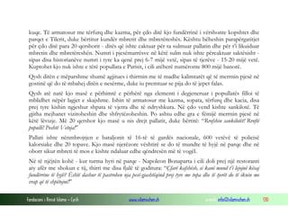 kuqe. Të armatosur me tërfurq dhe kazma, për çdo ditë kjo fundërrinë i vërshonte kopshtet dhe
parqet e Tilerit, duke bërtitur kundër mbretit dhe mbretëreshës. Kështu bëheshin parapërgatitjet
për çdo ditë para 20 qershorit - ditës që ishte caktuar për ta sulmuar pallatin dhe për t’i likuiduar
mbretin dhe mbretëreshën. Numri i pjesëmarrësve në këtë sulm nuk ishte përcaktuar saktësisht sipas disa historianëve numri i tyre ka qenë prej 6-7 mijë vetë, sipas të tjerëve - 15-20 mijë vetë.
Kuptohet kjo nuk ishte e tërë popullata e Parisit, i cili atëherë numëronte 800 mijë banorë.
Qysh ditën e mëparshme shumë agjitues i thirrnin me të madhe kalimtarët që të merrnin pjesë në
gostinë që do të mbahej ditën e nesërme, duke iu premtuar se pija do të jepet falas.
Qysh atë natë kjo masë e përhimtë e përbërë nga elementi i degjeneruar i popullatës filloi të
mblidhet nëpër lagjet e skajshme. Ishin të armatosur me kazma, sopata, tërfurq dhe kacia, disa
prej tyre kishin ngjeshur shpata të vjetra dhe të ndryshkura. Në çdo vend kishte sankilotë. Të
gjitha mejhanet vizitoheshin dhe shfrytëzoheshin. Po ashtu edhe gra e fëmijë merrnin pjesë në
këtë lëvizje. Më 20 qershor kjo masë u nis drejt pallatit, duke bërtitë: “Rrofshin sankilotët! Rroftë
populli! Poshtë Vetoja!”
Pallati ishte nënmbrojtjen e bataljonit të 16-të të gardës nacionale, 600 vetëvë të policisë
kalorsiake dhe 20 topave. Kjo masë njerëzore vështirë se do të mundte të hyjë në parqe dhe në
oborr sikur mbreti të mos e kishte ndaluar edhe qëndresën më të vogël.
Në të njëjtën kohë - kur turma hyri në parqe - Napoleon Bonaparta i cili doli prej një restoranti
aty afër me shokun e tij, thirri me disa fjalë të goditura: “Çfarë kafshësh, si kanë mund t’i lejojnë kësaj
fundërrine të hyjë? Është dashur të pastrohen nja pesë-gjashtëqind prej tyre me topa dhe të tjerët do të iknin me
vrap që të shpëtojnë!”
Fondacioni i Rinisë Islame — Cyrih

www.islamischen.ch

e-mail: info@islamischen.ch

130

 