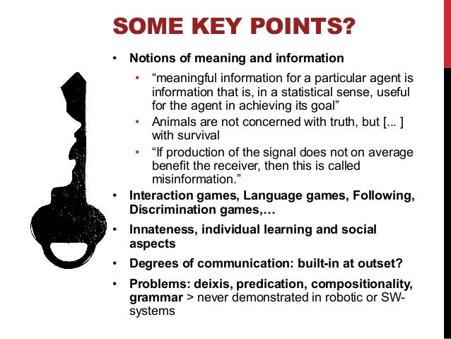 Semiotics And Enactive Approach