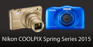 Nikon coolpix-spring-series
