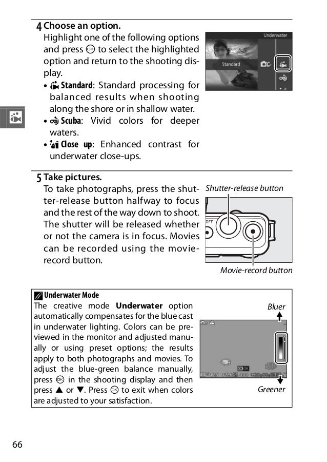 Nikon 1 AW1 - User Manual