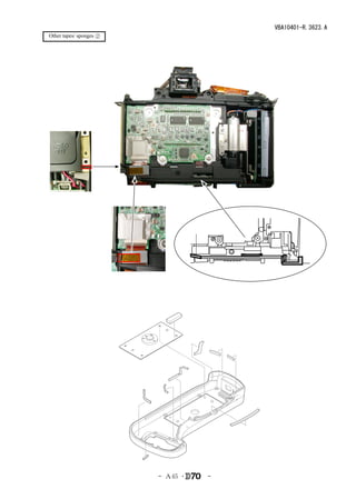 VBA10401-R.3623.A
　Other tapes/ sponges ②




                          - Ａ45 ･   -
 