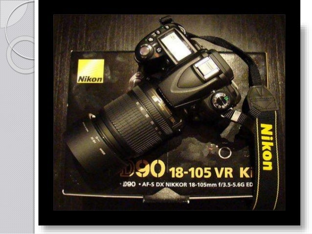 Nikon d90 manual