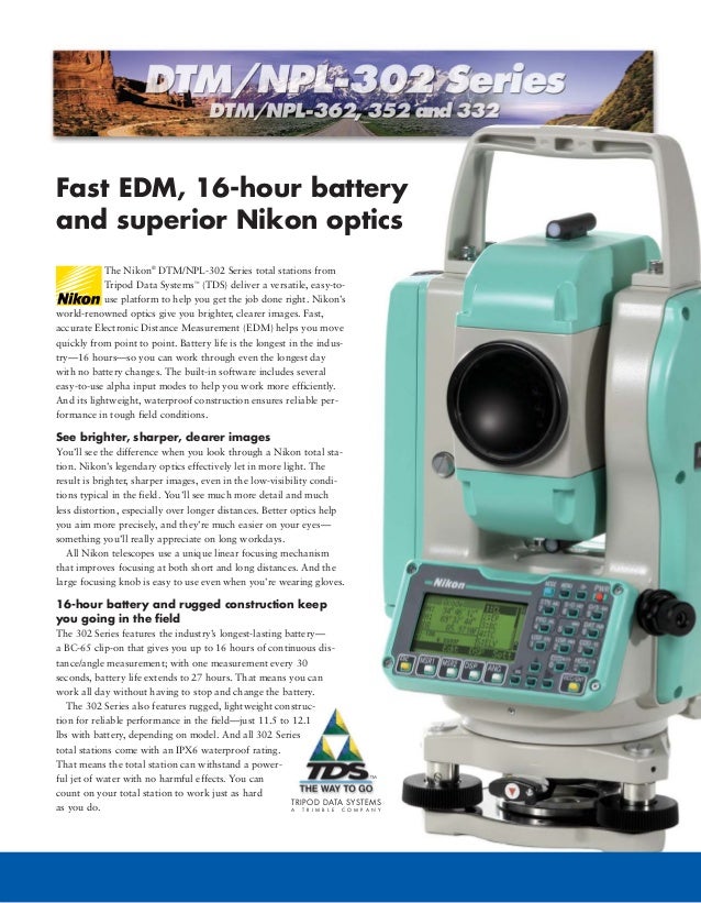 Surveyindo Jual Total Station Nikon Npl 322 Hub 0819231983