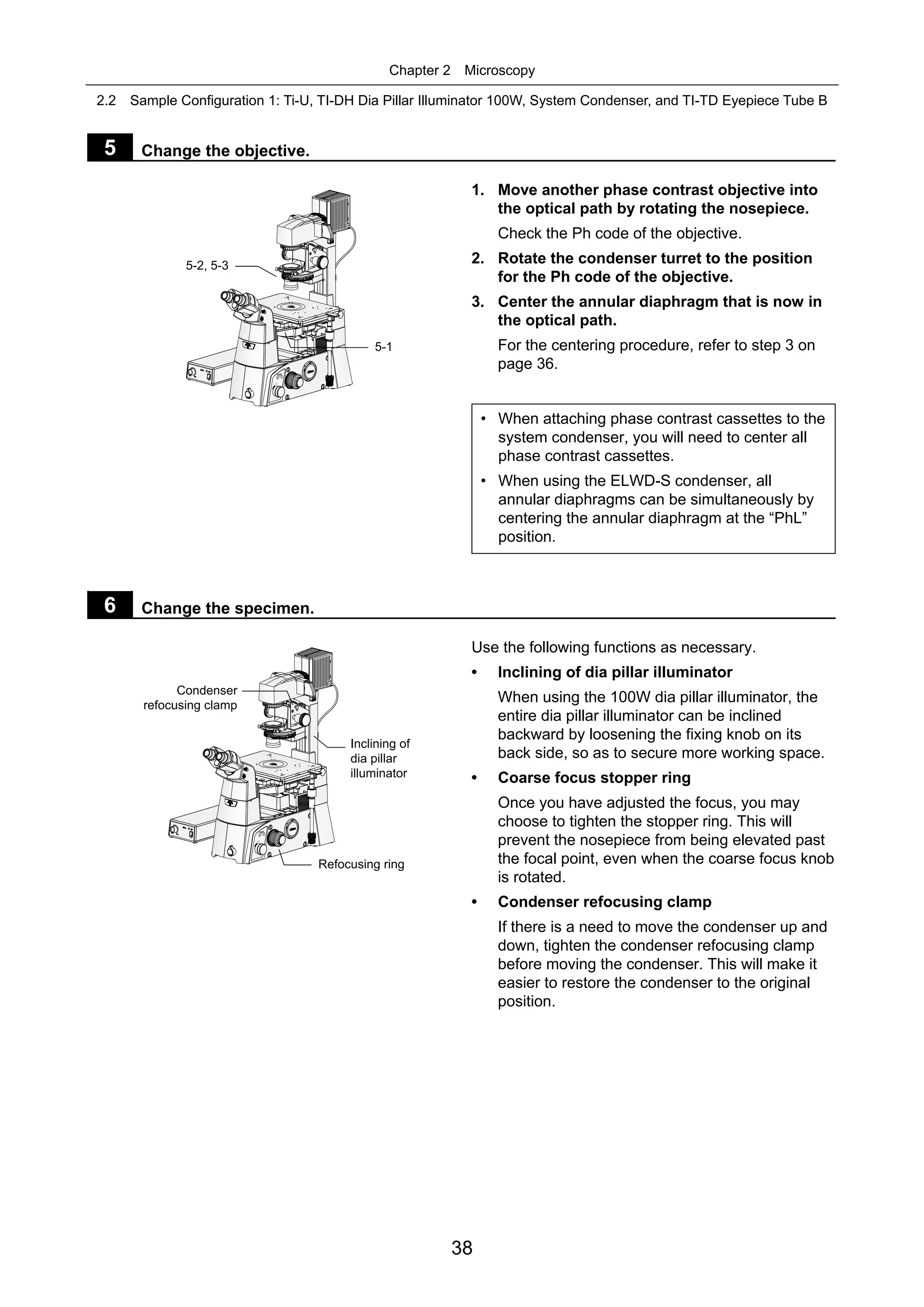 Nikon Ti-U Manual (Eng) | PDF