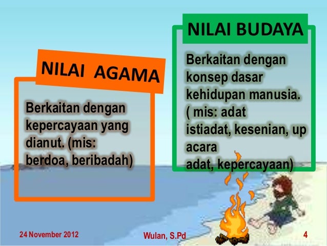 Nilai Nilai Cerpen Nilai Nilai Cerpen