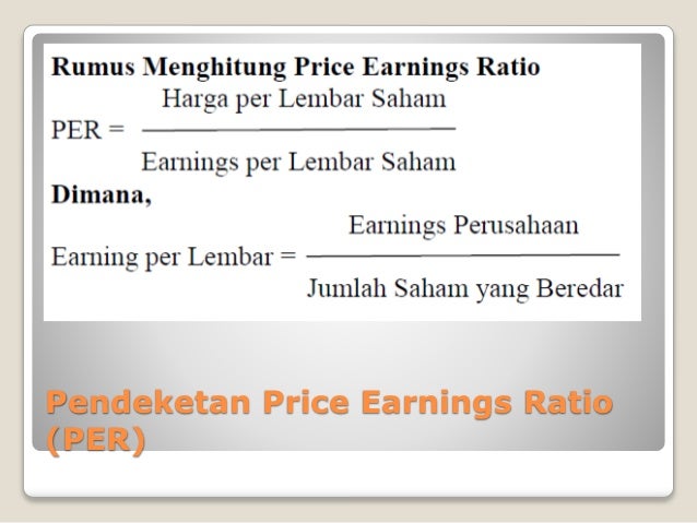 Nilai Saham