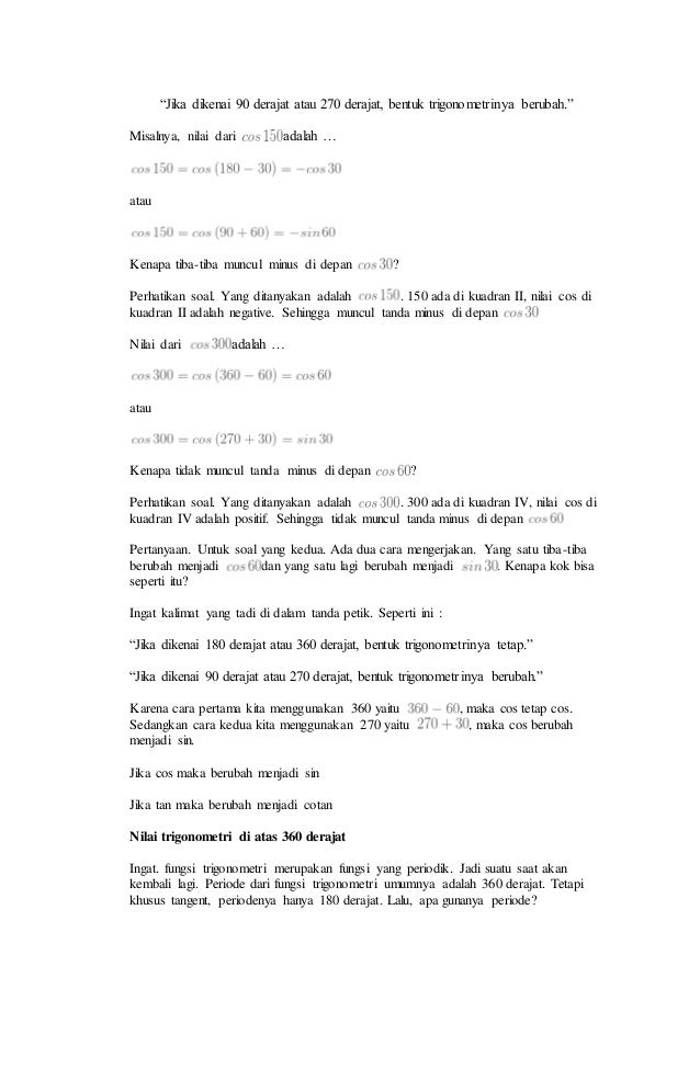 13+ Contoh Soal Rotasi 90 Derajat