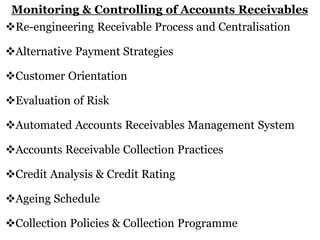 POTENTIAL CREDIT POLICY INCLUDING CREDIT ANALYSIS | PDF