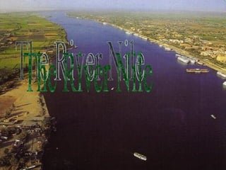 The River Nile 