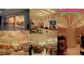 BABYSHOP @ The Dubai Mall, Dubai
 