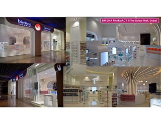 BIN SINA PHARMACY @ The Dubai Mall, Dubai
 