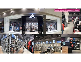 ADIDAS @ Fujairah City Centre, Fujairah
 