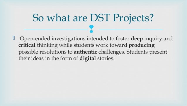 Digital Storytelling and Speaking Skills