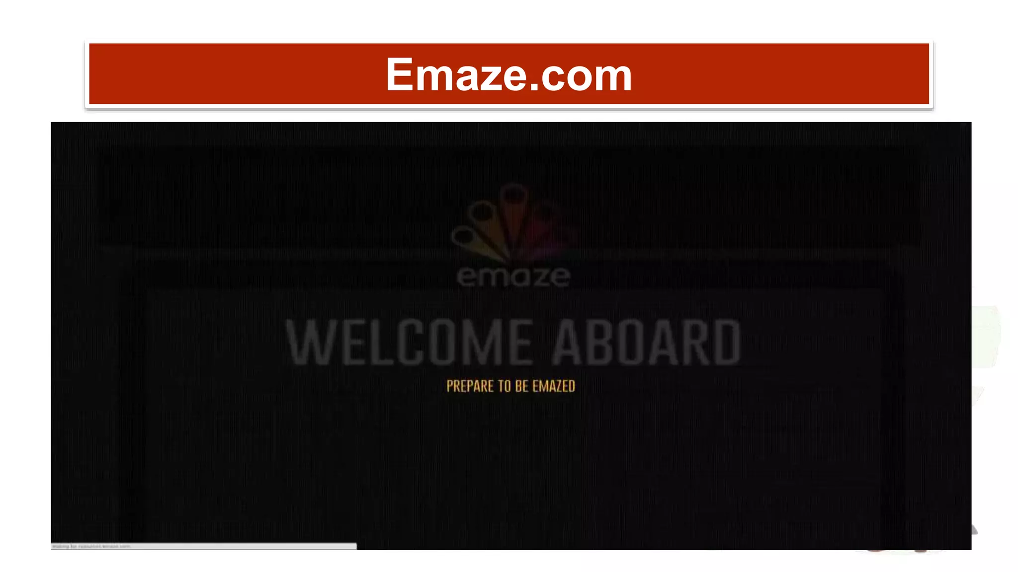 Emaze.com
 