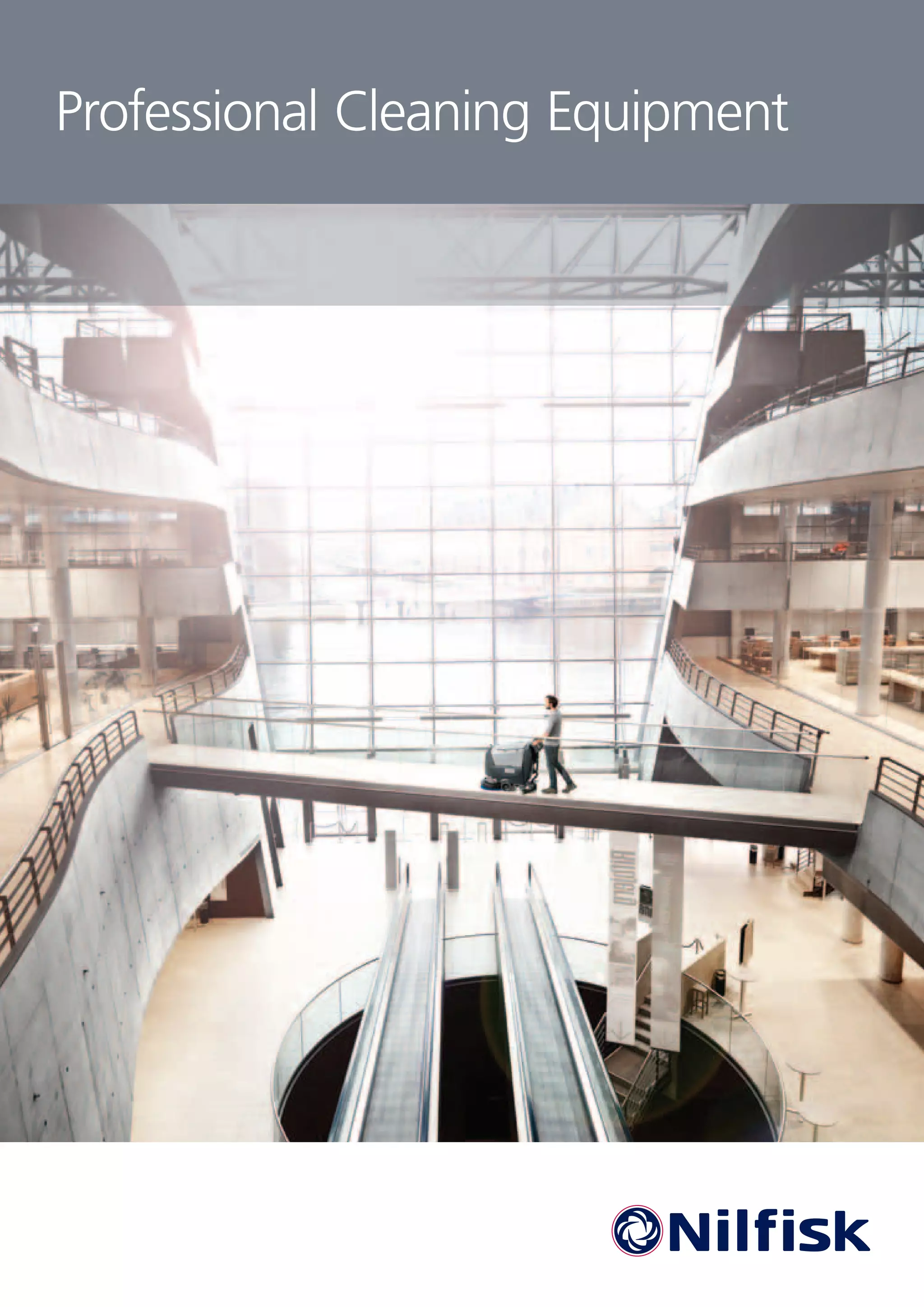 Nilfisk Corporate Catalogue PDF