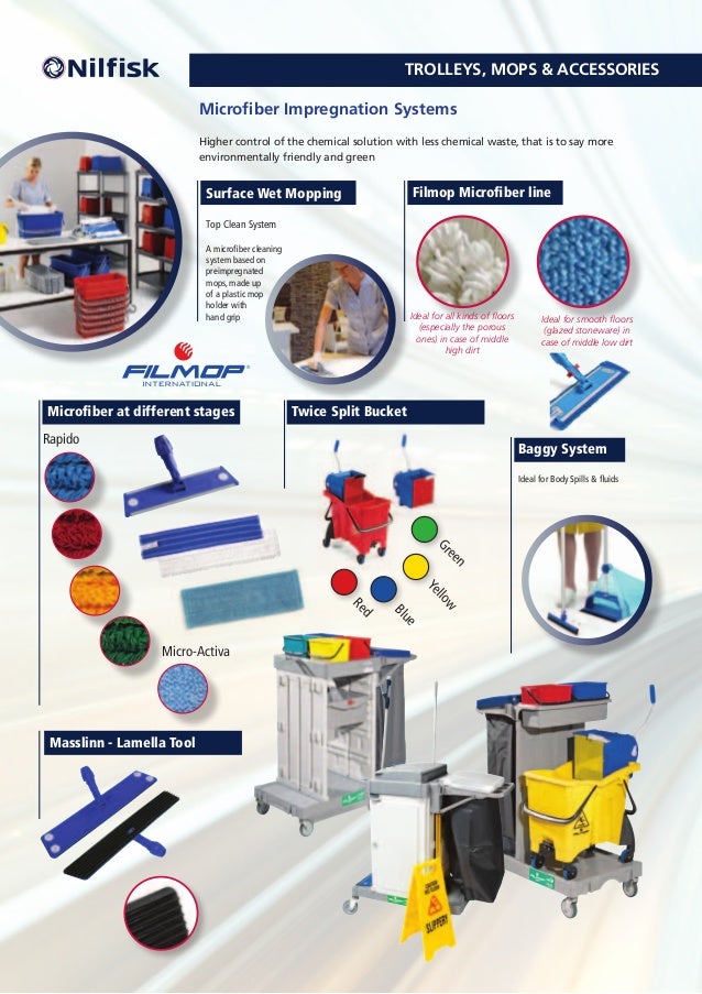 Nilfisk Corporate Catalogue