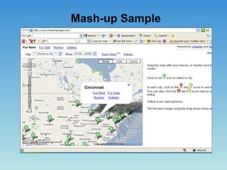 Mash-up Sample
• Your Subtopics Go Here

 